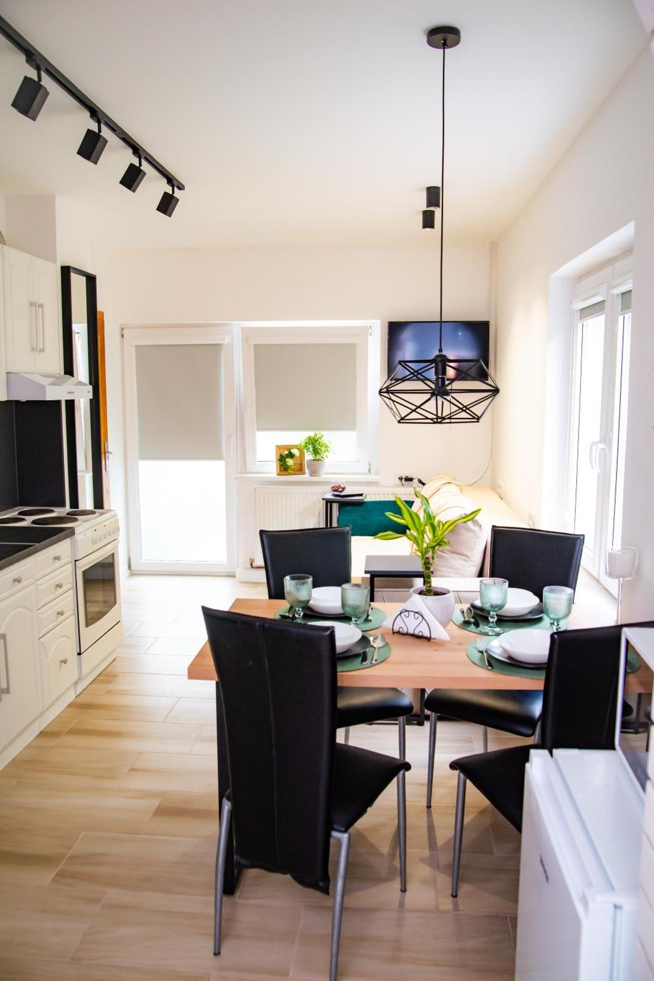 Josephine Apartment Subotica Exterior photo